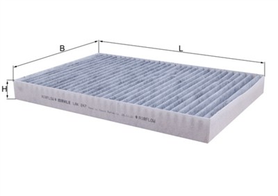 KNECHT LAK 247 Číslo výrobce: 70329163. EAN: 4009026509630.