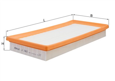 KNECHT LX 2962 Číslo výrobce: 70538864. EAN: 4009026834015.