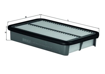 KNECHT LX 807 Číslo výrobce: 79863010. EAN: 4009026014158.