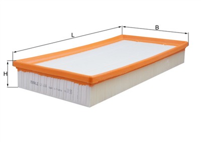 KNECHT LX 684 Číslo výrobce: 79655390. EAN: 4009026073193.