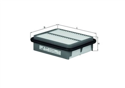 KNECHT LX 861 Číslo výrobce: 78420200. EAN: 4009026101537.