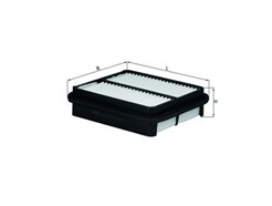 KNECHT LX 862