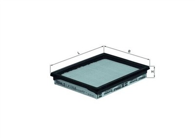 KNECHT LX 1268 Číslo výrobce: 76595888. EAN: 4009026401460.
