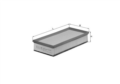 KNECHT LX 1295 Číslo výrobce: 76601025. EAN: 4009026402399.