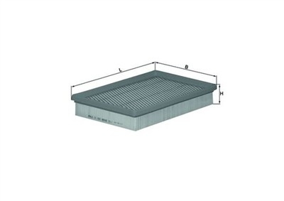 KNECHT LX 1661 Číslo výrobce: 70328264. EAN: 4009026509500.