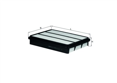 KNECHT LX 1700 Číslo výrobce: 76786347. EAN: 4009026504239.