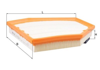 KNECHT LX 3728/1 Číslo výrobce: 72475944. EAN: 4057635008839.