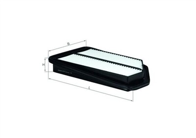KNECHT LX 2617 Číslo výrobce: 70381236. EAN: 4009026718421.