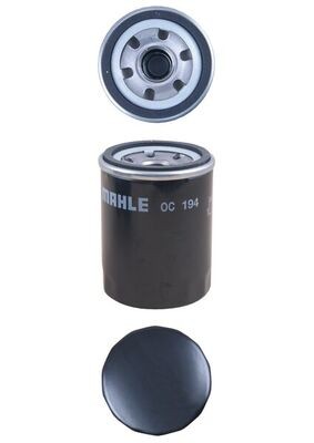 KNECHT OC 194 Číslo výrobce: 78636300. EAN: 4009026015698.