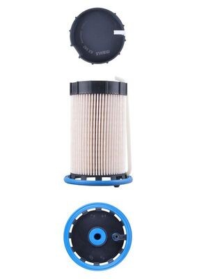 KNECHT KX 592 Číslo výrobce: 72492928. EAN: 4057635165198.