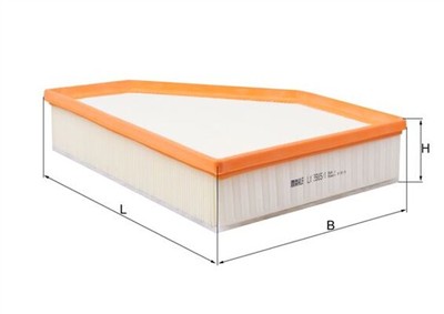 KNECHT LX 3985/1 Číslo výrobce: 72488197. EAN: 4057635012799.