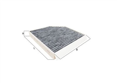 KNECHT LAK 667 Číslo výrobce: 70562277. EAN: 4009026883594.