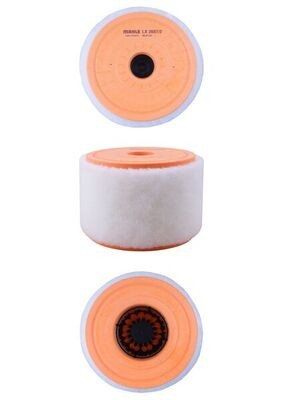 KNECHT LX 2607/2 Číslo výrobce: 70549129. EAN: 4009026877395.