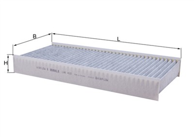 KNECHT LAK 410 Číslo výrobce: 70371662. EAN: 4009026607565.