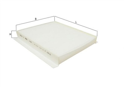 KNECHT LA 344 Číslo výrobce: 70345861. EAN: 4009026509944.