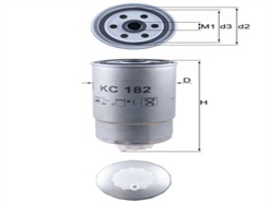 KNECHT KC 182