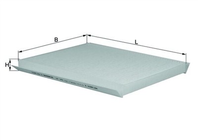 KNECHT LA 142 Číslo výrobce: 70569441. EAN: 4009026882481.