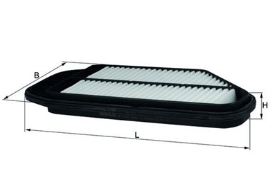 KNECHT LX 3152 Číslo výrobce: 70547682. EAN: 4009026845974.