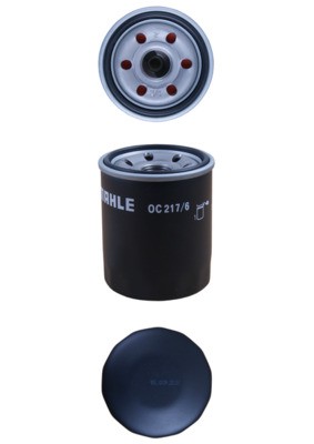 KNECHT OC 217/6 Číslo výrobce: 70532126. EAN: 4009026768075.