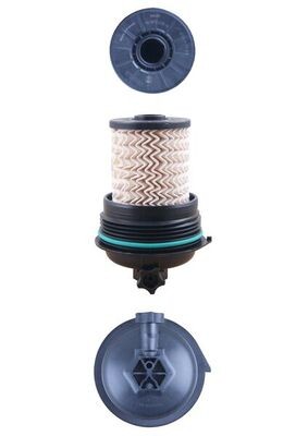 KNECHT KX 480 Číslo výrobce: 72486704. EAN: 4057635012140.