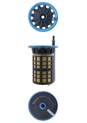 KNECHT KX 515 Číslo výrobce: 72467183. EAN: 4057635005050.