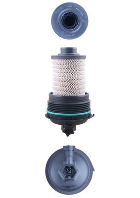 KNECHT KX 532 Číslo výrobce: 72487680. EAN: 4057635012485.