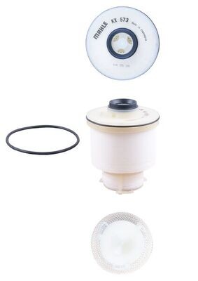 KNECHT KX 573D Číslo výrobce: 72495989. EAN: 4057635167086.