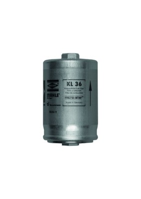KNECHT KL 36 Číslo výrobce: 78741555. EAN: 4009026030080.