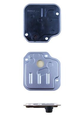 KNECHT HX 244 Číslo výrobce: 72520505. EAN: 4057635186759.