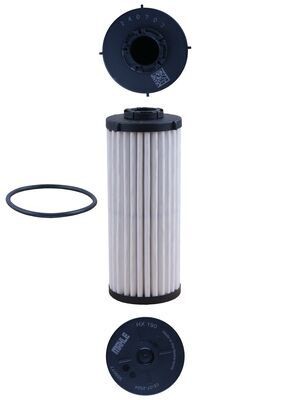 KNECHT HX 190D Číslo výrobce: 72568931. EAN: 4057635175333.