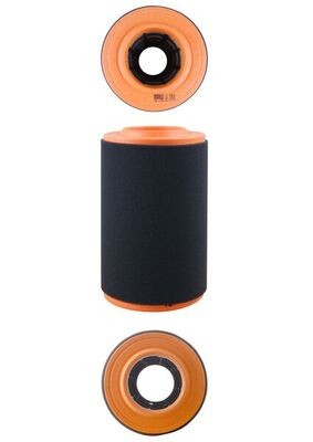 KNECHT LX 3353 Číslo výrobce: 72350352. EAN: 4009026933084.