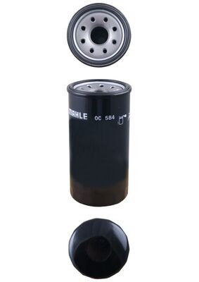 KNECHT OC 584 Číslo výrobce: 72399895. EAN: 4009026956533.