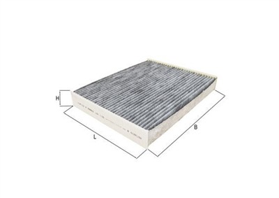 KNECHT LAK 1138 Číslo výrobce: 72576792. EAN: 4009026962756.