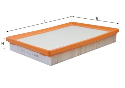 KNECHT LX 999 Číslo výrobce: 78561854. EAN: 4009026205440.