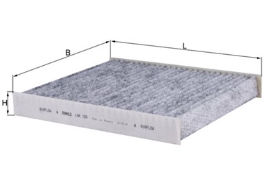 KNECHT LAK 120 Číslo výrobce: 76832331. EAN: 4009026506202.