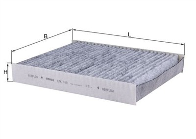 KNECHT LAK 169 Číslo výrobce: 76888424. EAN: 4009026504451.