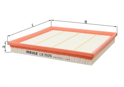 KNECHT LX 2525 Číslo výrobce: 72551461. EAN: 4009026724385.