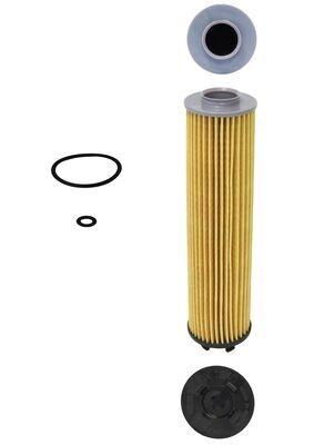 KNECHT OX 1340D Číslo výrobce: 72537935. EAN: 4057635205900.