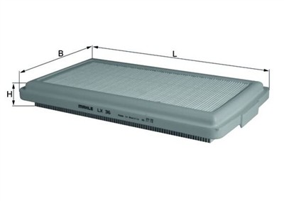 KNECHT LX 36 Číslo výrobce: 77024375. EAN: 4009026033661.