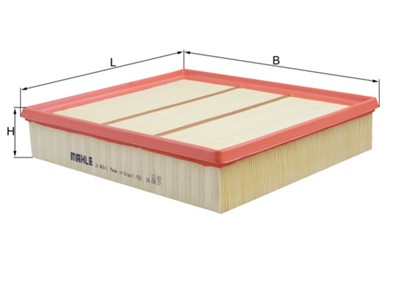 KNECHT LX 469/1 Číslo výrobce: 79860313. EAN: 4009026012628.