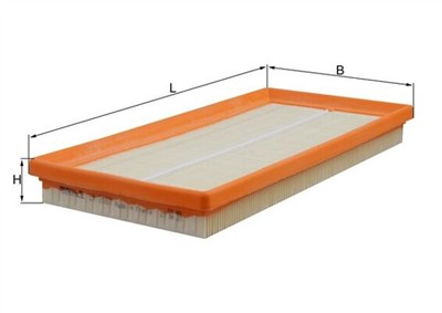 KNECHT LX 2087 Číslo výrobce: 70375704. EAN: 4009026608975.