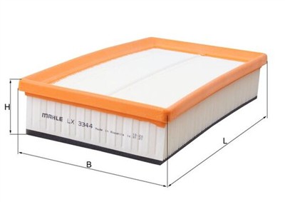 KNECHT LX 3344 Číslo výrobce: 70595036. EAN: 4009026923092.