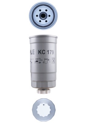 KNECHT KC 179 Číslo výrobce: 76671440. EAN: 4009026409831.