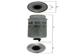KNECHT KC 116