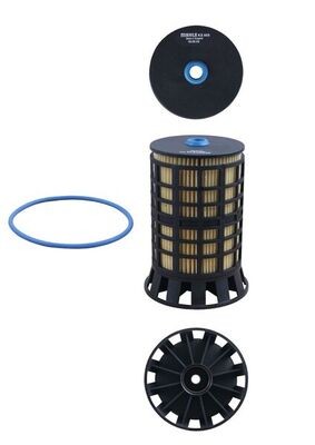 KNECHT KX 606D Číslo výrobce: 72532339. EAN: 4057635206266.