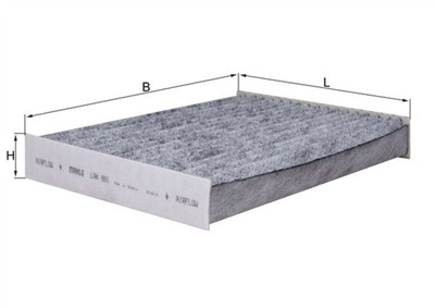 KNECHT LAK 891 Číslo výrobce: 72346293. EAN: 4009026931714.