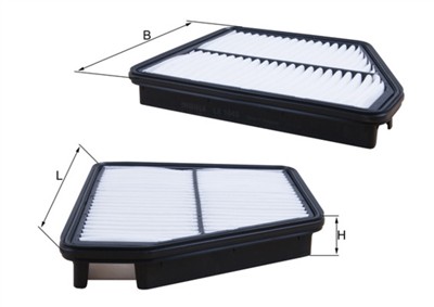 KNECHT LX 1840 Číslo výrobce: 70328866. EAN: 4009026509654.