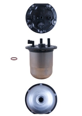 KNECHT KL 1133D Číslo výrobce: 72492230.