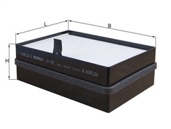 KNECHT LA 432