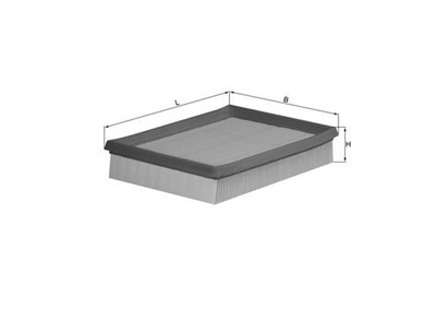 KNECHT LX 643 Číslo výrobce: 79807587. EAN: 4009026089699.